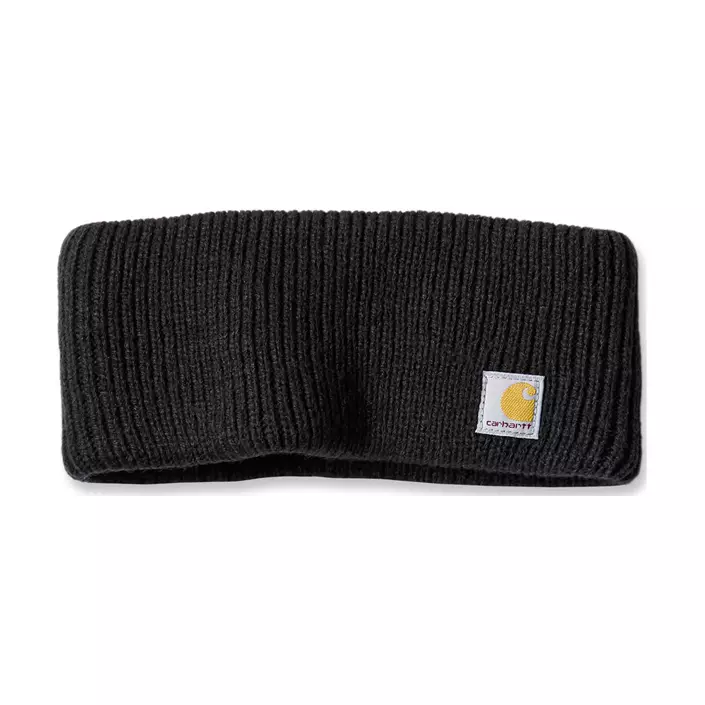 Carhartt pandebånd, Black, Black, large image number 0