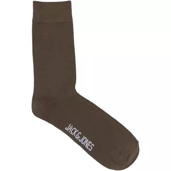 Jack & Jones JACCOL 3-pack socks, Bungee Cord