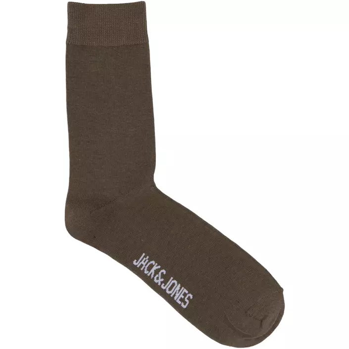 Jack & Jones JACCOL 3-pack socks, Bungee Cord, Bungee Cord, large image number 1