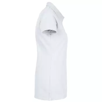 Smila Workwear Daga Damen Poloshirt, Weiß