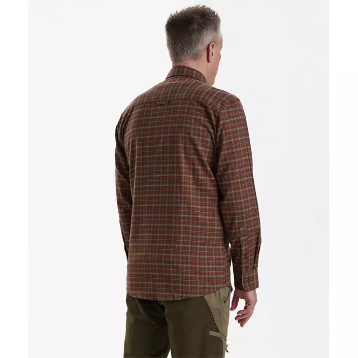 Deerhunter Aiden shirt, Red Check, large image number 4