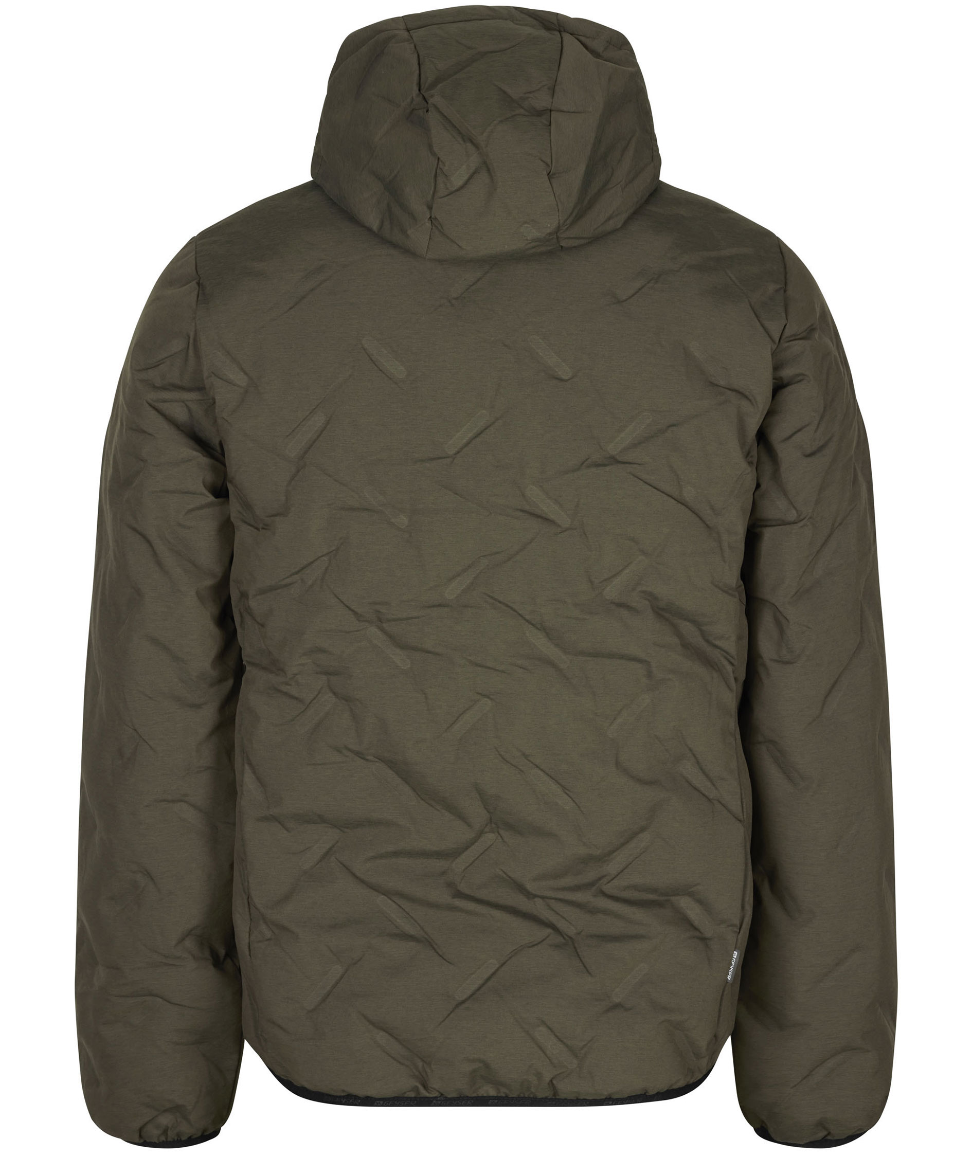 GEYSER Steppjacke, Olive melange, large image number 2