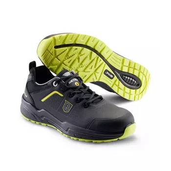 Brynje Active safety shoes S3, Black