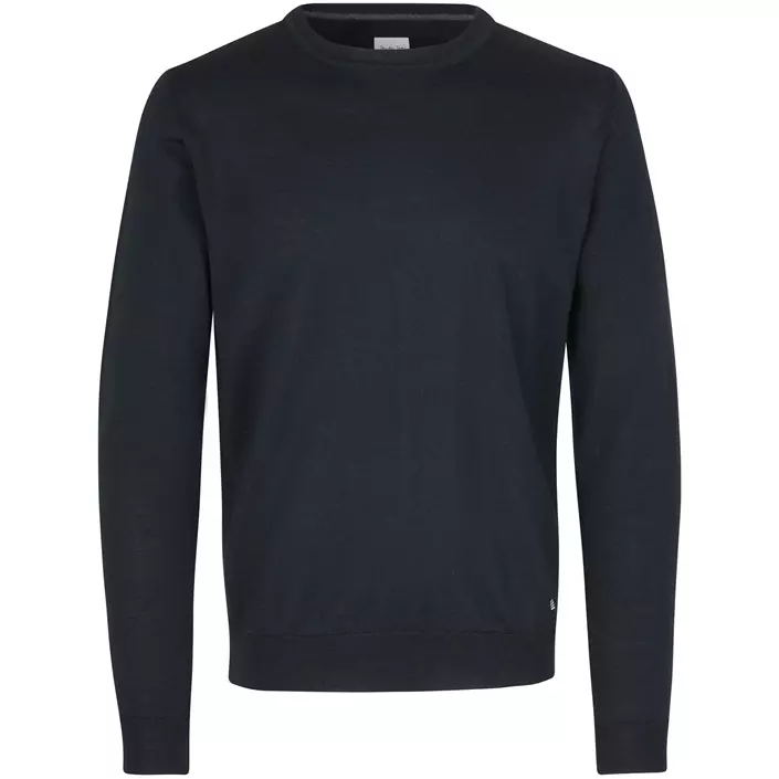 Seven Seas Strickpullover mit Merinowolle, Navy, large image number 0
