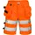 Fristads craftsman shorts 2028, Hi-vis Orange, Hi-vis Orange, swatch
