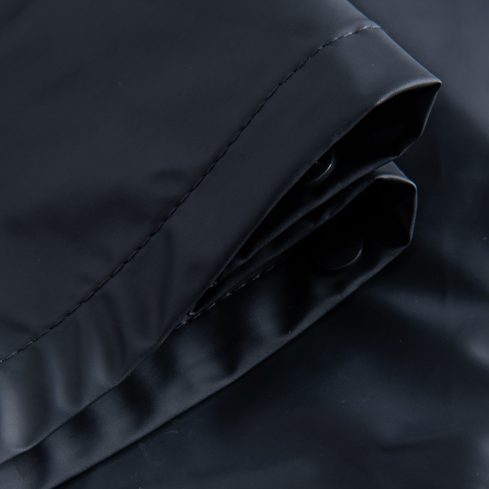 Lyngs&oslash;e Multinorm PU rain trousers, Marine Blue, large image number 2