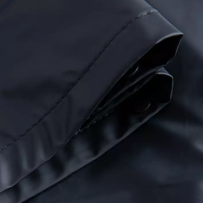 Lyngsøe Multinorm PU regnbyxa, Marinblå, large image number 2