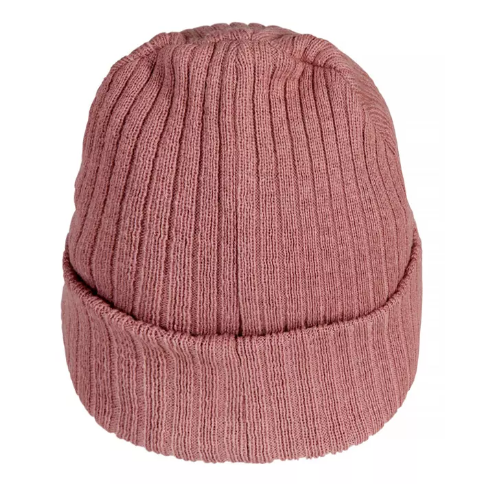 Clique Milas beanie, Frosted Pink, Frosted Pink, large image number 2