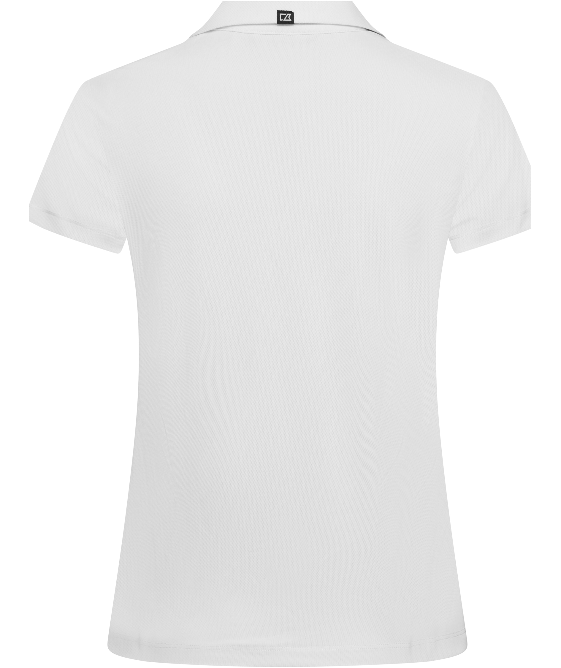 Cutter & Buck Virtue Damen Poloshirt, White, large image number 2