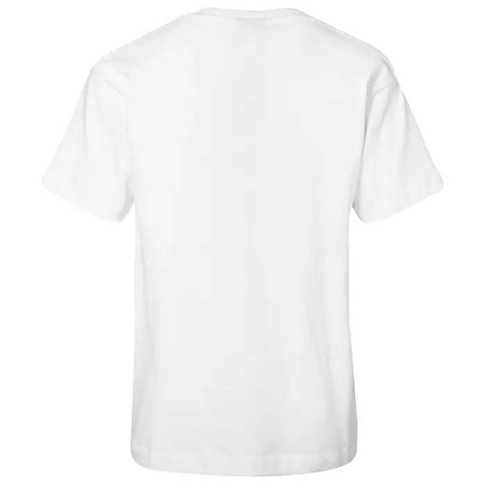 ID T-Time T-shirt for kids, White, large image number 2