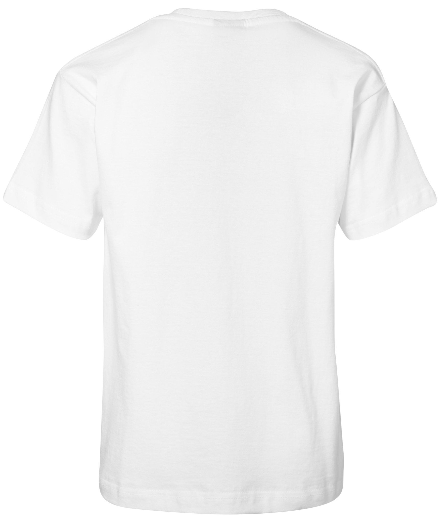 ID T-Time T-skjorte til barn, Hvit, large image number 2