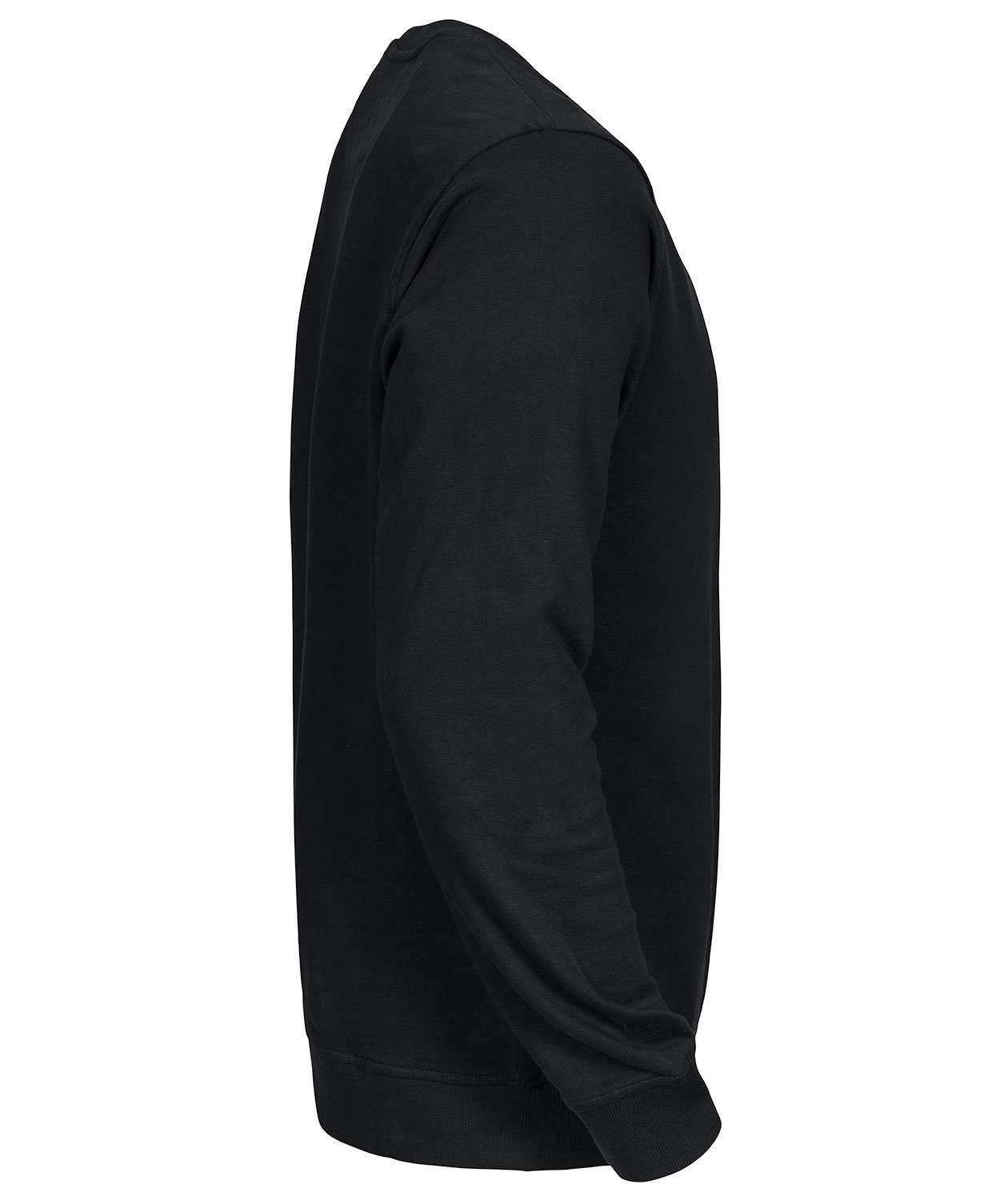 ProJob sweatshirt 2124, Black, large image number 3