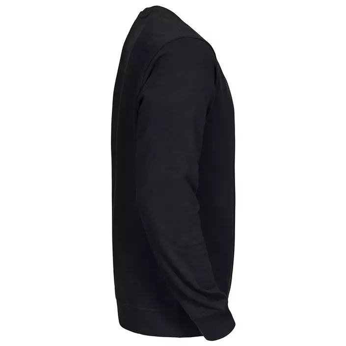 ProJob sweatshirt 2124, Black, large image number 3