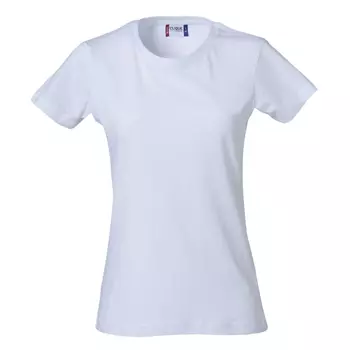 Clique Basic women's T-shirt, White