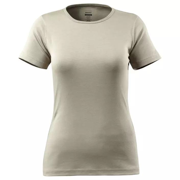 Mascot Crossover Arras women's T-shirt, Light Khaki, large image number 0