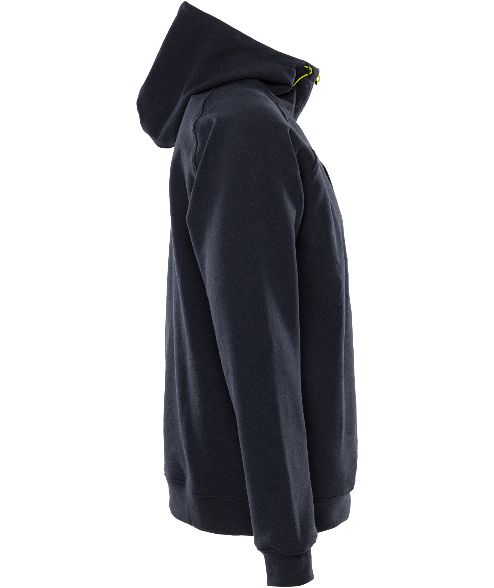 Fristads Flamestat hoodie 7181 MFRN, Dark Marine Blue, large image number 2
