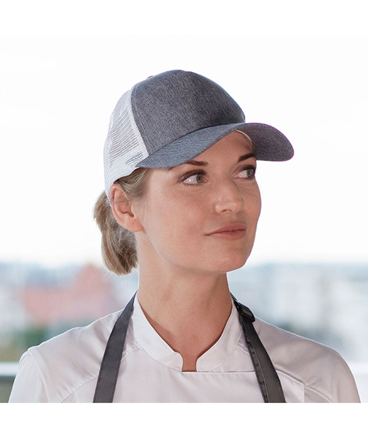 Karlowsky Trucker mesh keps