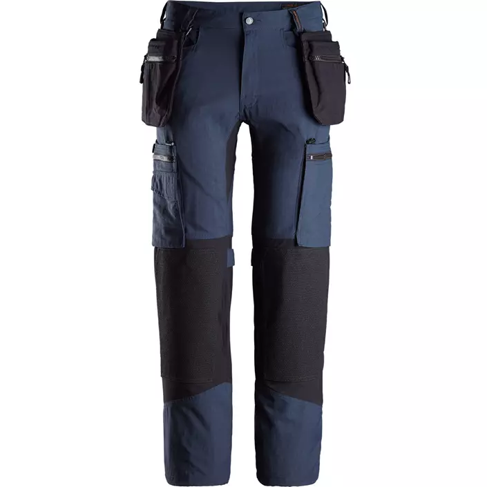 Dunderdon P16 Cordura / Kevlar craftsman trousers, Navy, large image number 0