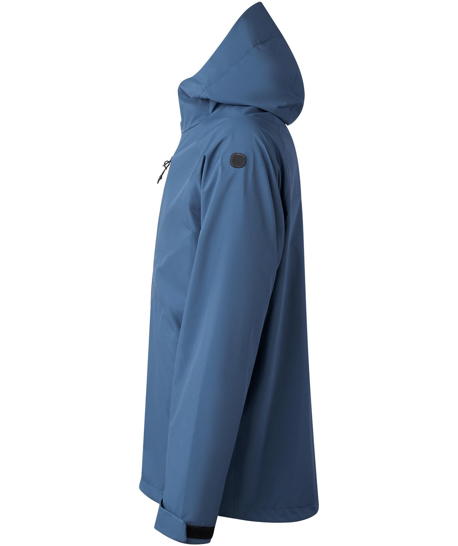 Matterhorn Moro shell jacket, Bright Blue, large image number 4