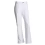 Nybo Workwear Club Classic damebukser, Hvid Nybo Workwear Club Classic damebukser, Hvid