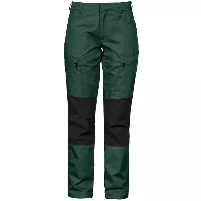 ProJob servicebyxa dam 2521, Grön, large image number 0