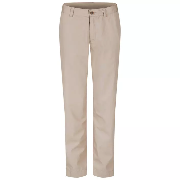 Segers 8634 women's chinos, Beige, large image number 0