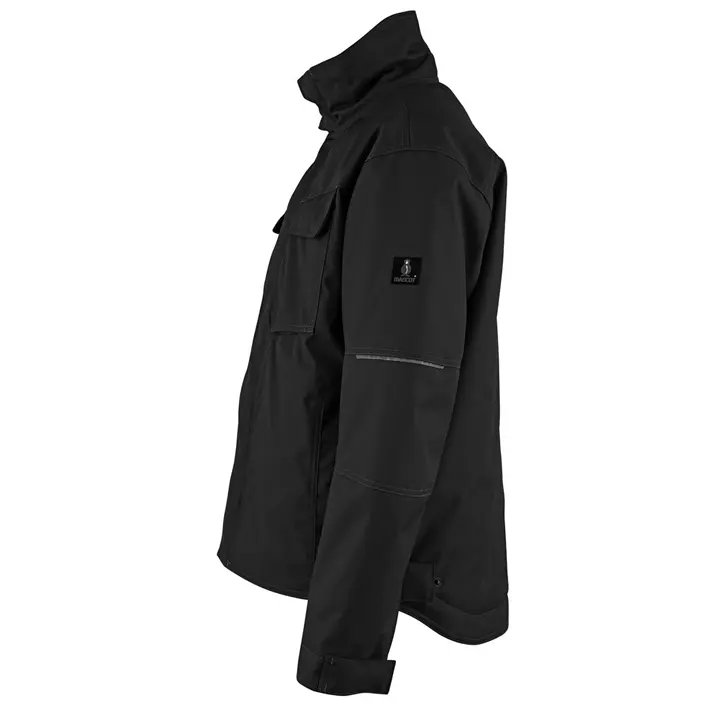Mascot Industry Columbus work jacket, Black, large image number 1
