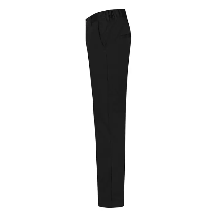 Segers 8305 Chinohose stretch, Schwarz, large image number 3