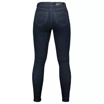 Pitch Stone Slim Fit women's jeans, Dark blue washed