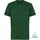 ID PRO wear CARE T-shirt med rund hals, Flaskegrøn, Flaskegrøn, swatch