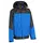 Matterhorn Russel shell jacket, Black/Blue, Black/Blue, swatch
