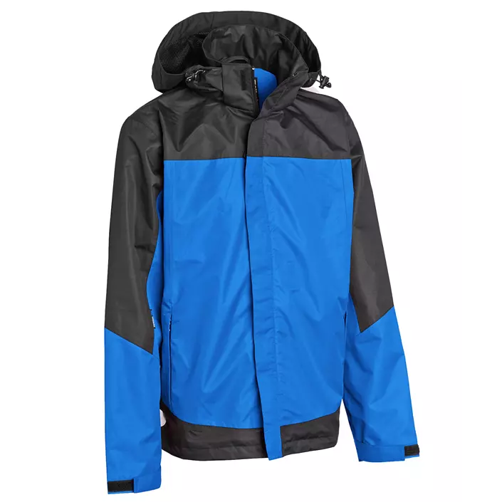 Matterhorn Russel shell jacket, Black/Blue, large image number 0