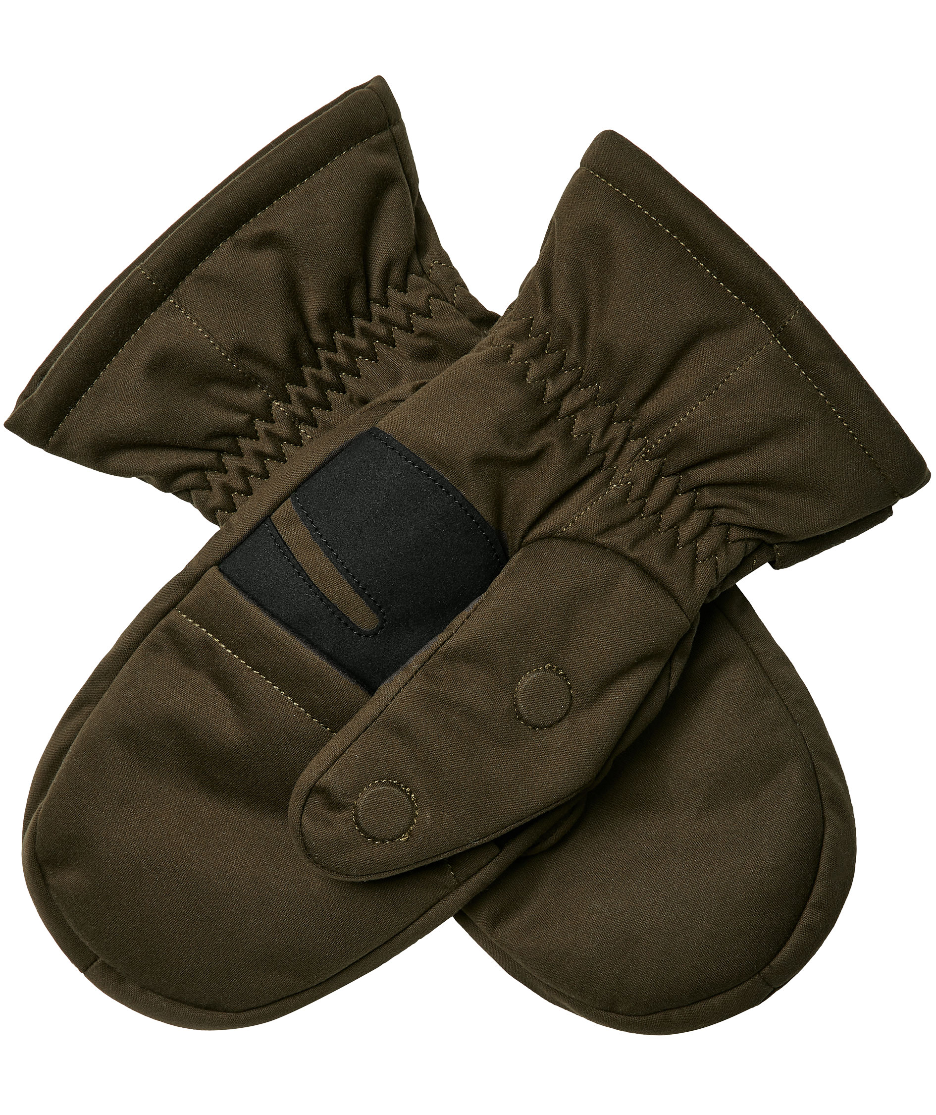 Deerhunter Excape hunting mittens, Art green
