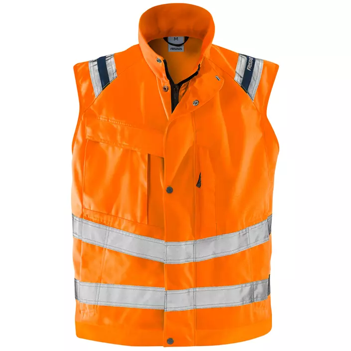 Fristads Reflexweste 5013, Hi-vis Orange, large image number 0