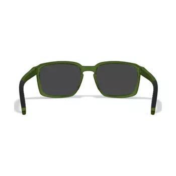 Wiley X Alfa sunglasses, Grey/Green