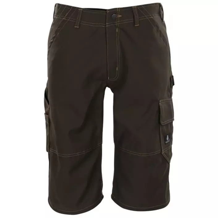 Mascot Young Borba work knee pants, Dark Olive Green, large image number 0