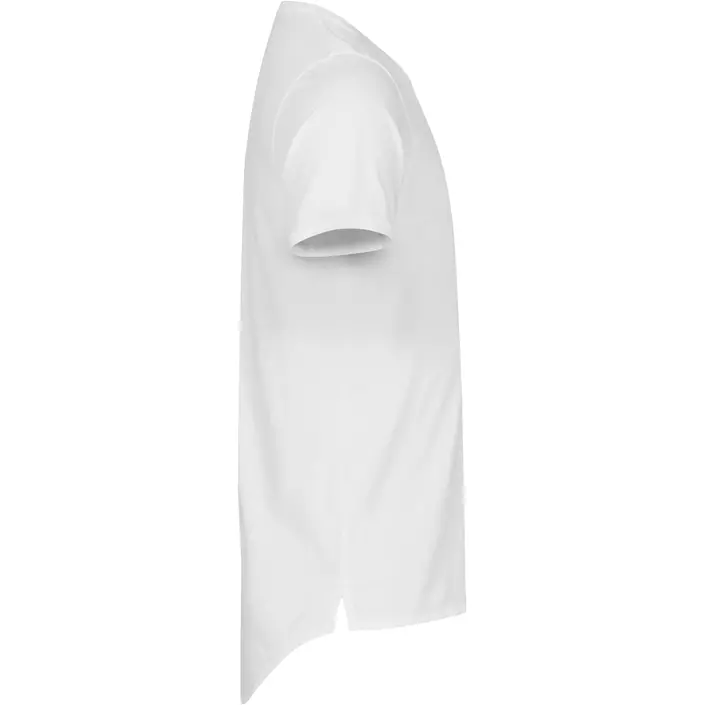 Clique Brooklyn T-shirt, Vit, large image number 2