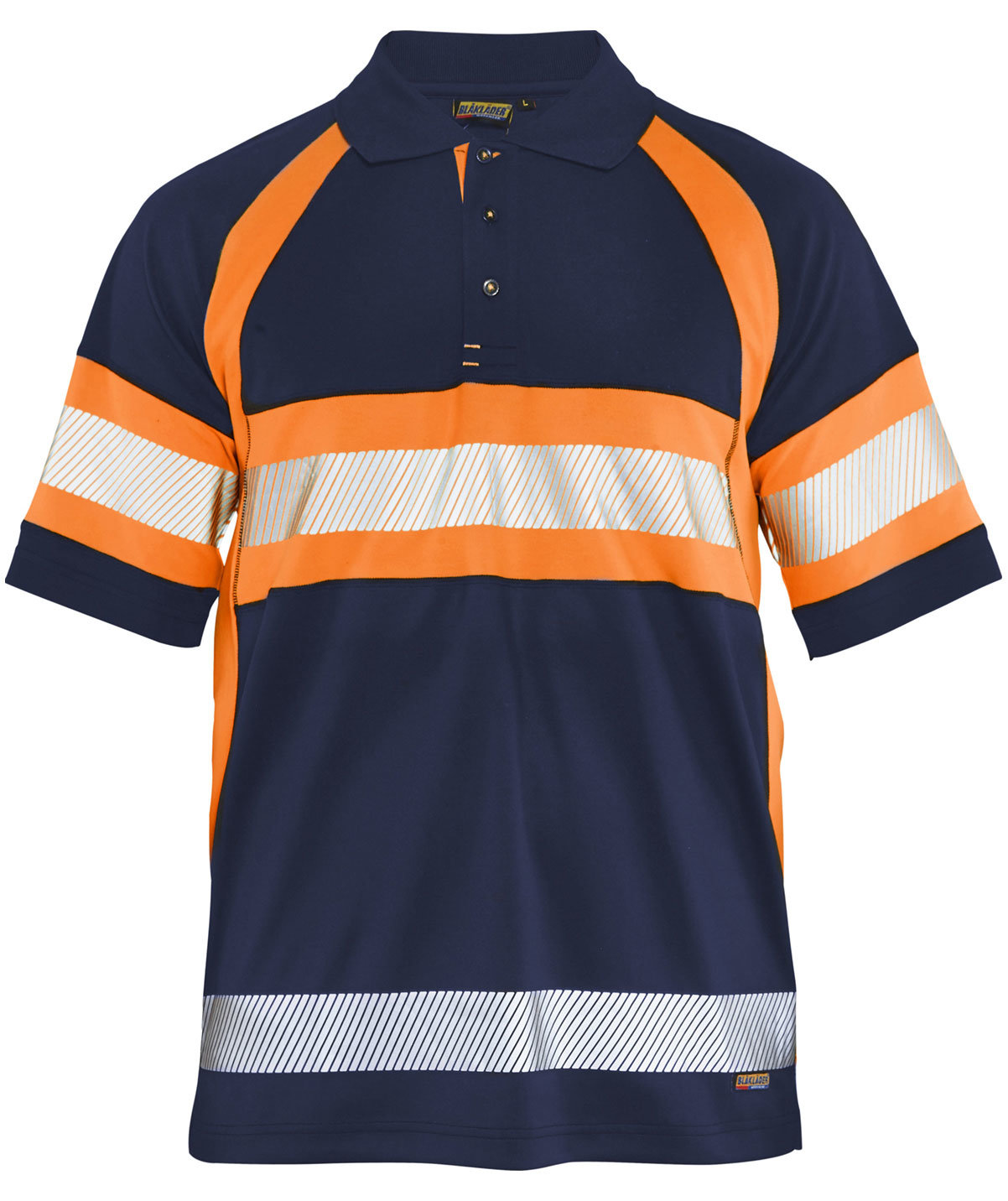 Marine/Hi-Vis Oransje