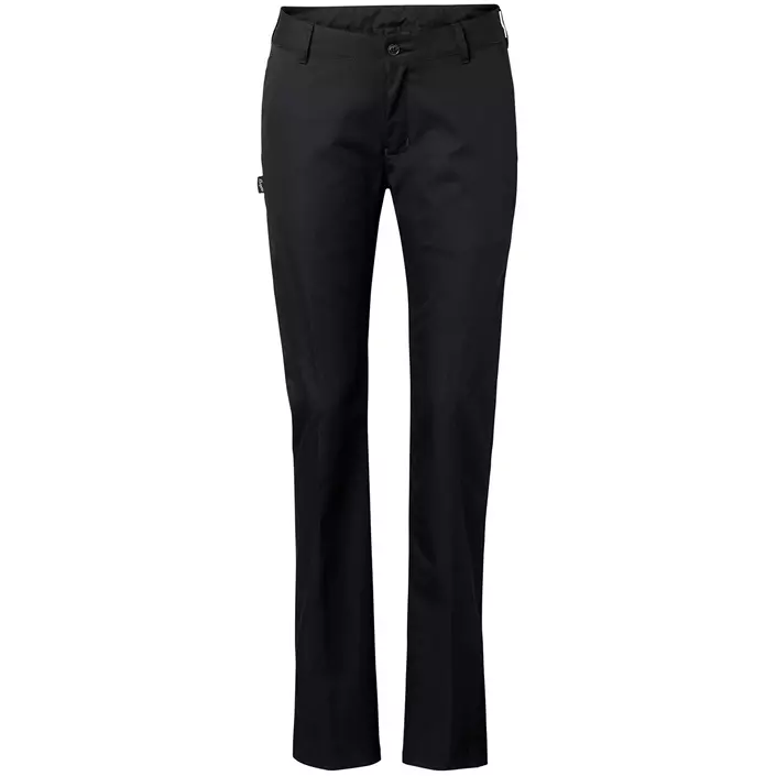 Segers women's trousers, Black, large image number 0