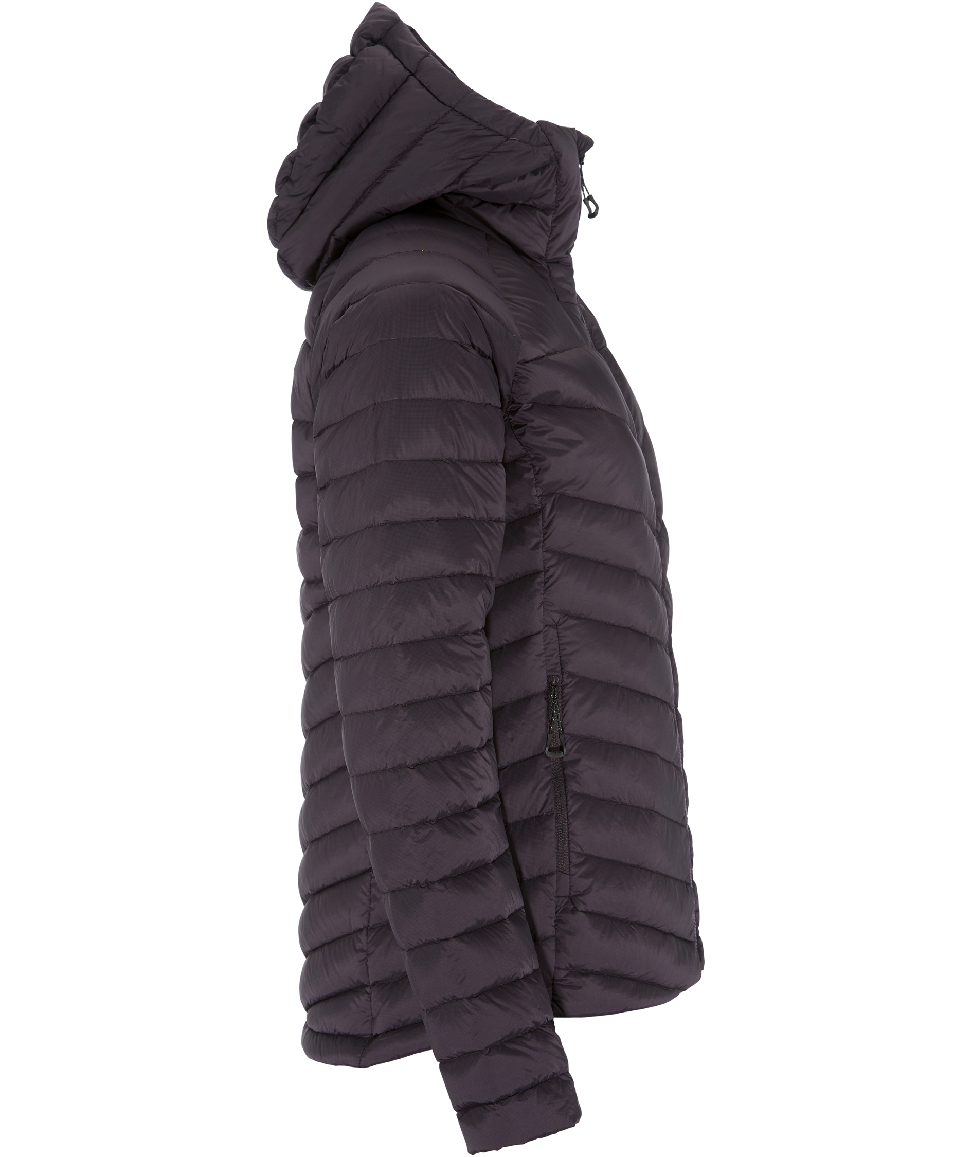 Craft ADV Explore Light women's down jacket, Dk Plum, large image number 3
