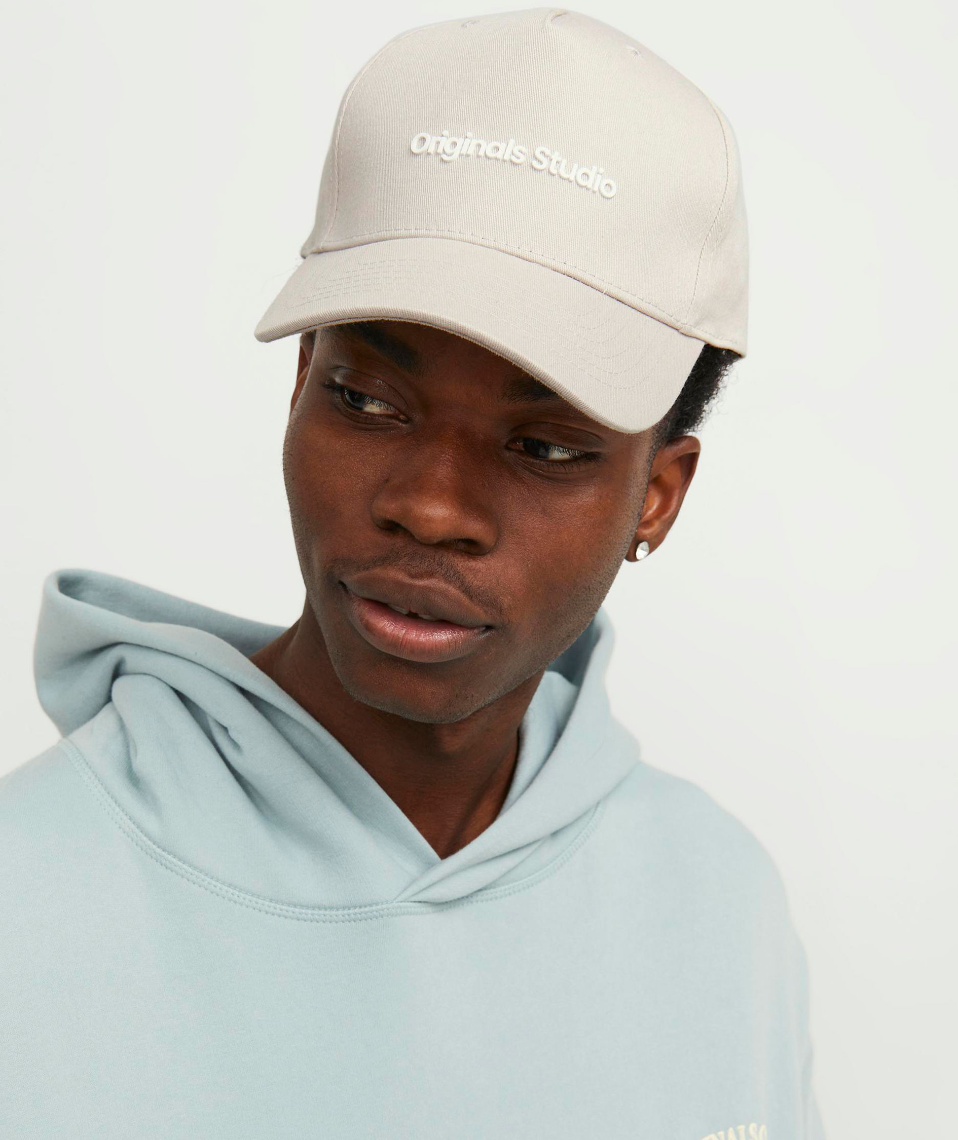 Jack & Jones JACVESTERBRO keps, Moonbeam, Moonbeam, large image number 1