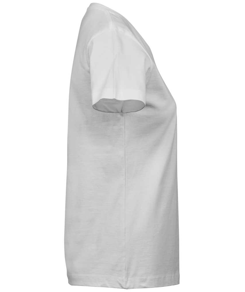 Tee Jays Sof women's T-shirt, White, large image number 2