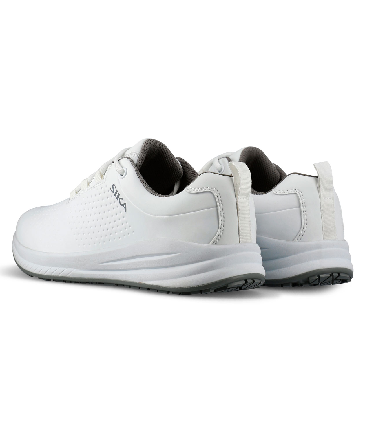 Sika Dynamic work shoes O2, White, large image number 5