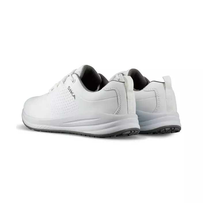 Sika Dynamic work shoes O2, White, large image number 5