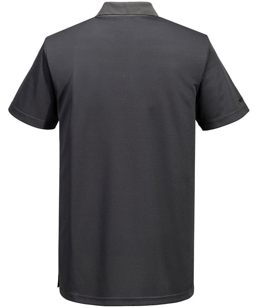 Portwest DX4 T-shirt, Pier Gray