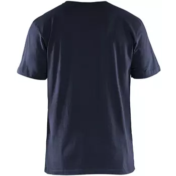 Blåkläder Unite basic T-shirt, Mørk Marine