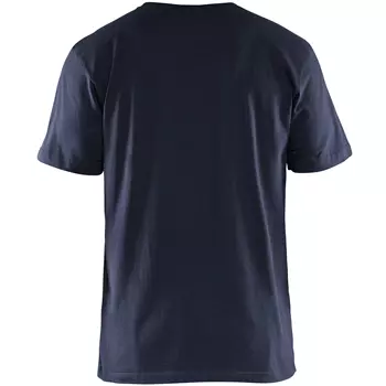 Blåkläder Unite basic T-skjorte, Mørk Marine