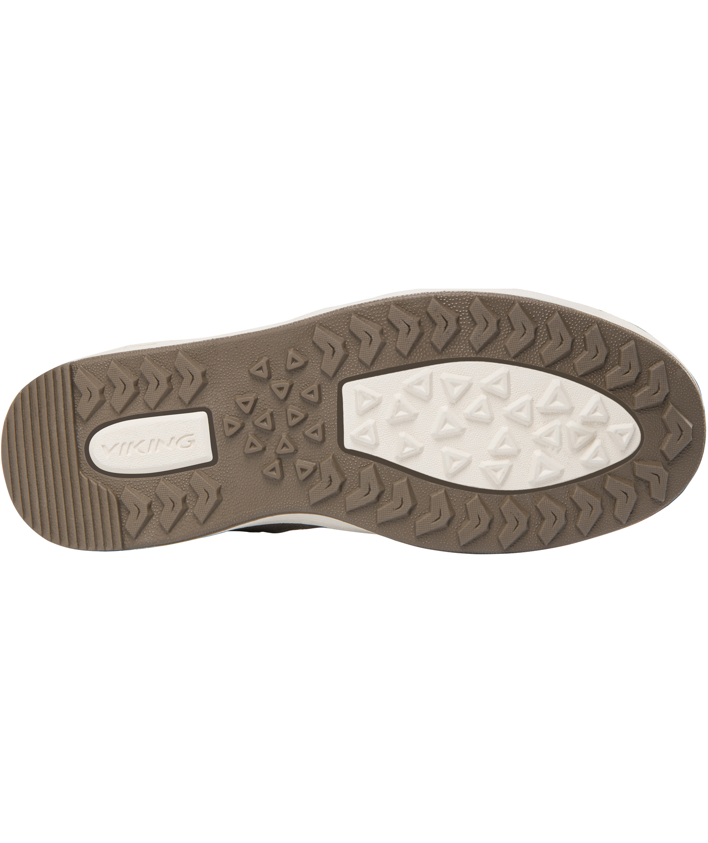 Viking Samuel Mid WP JR Sneakers f&uuml;r Kinder, Granite, large image number 3