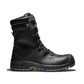 Solid Gear Sparta winter safety boots S3, Black