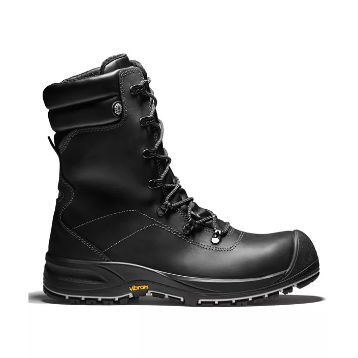 Solid Gear Sparta winter safety boots S3, Black, large image number 0